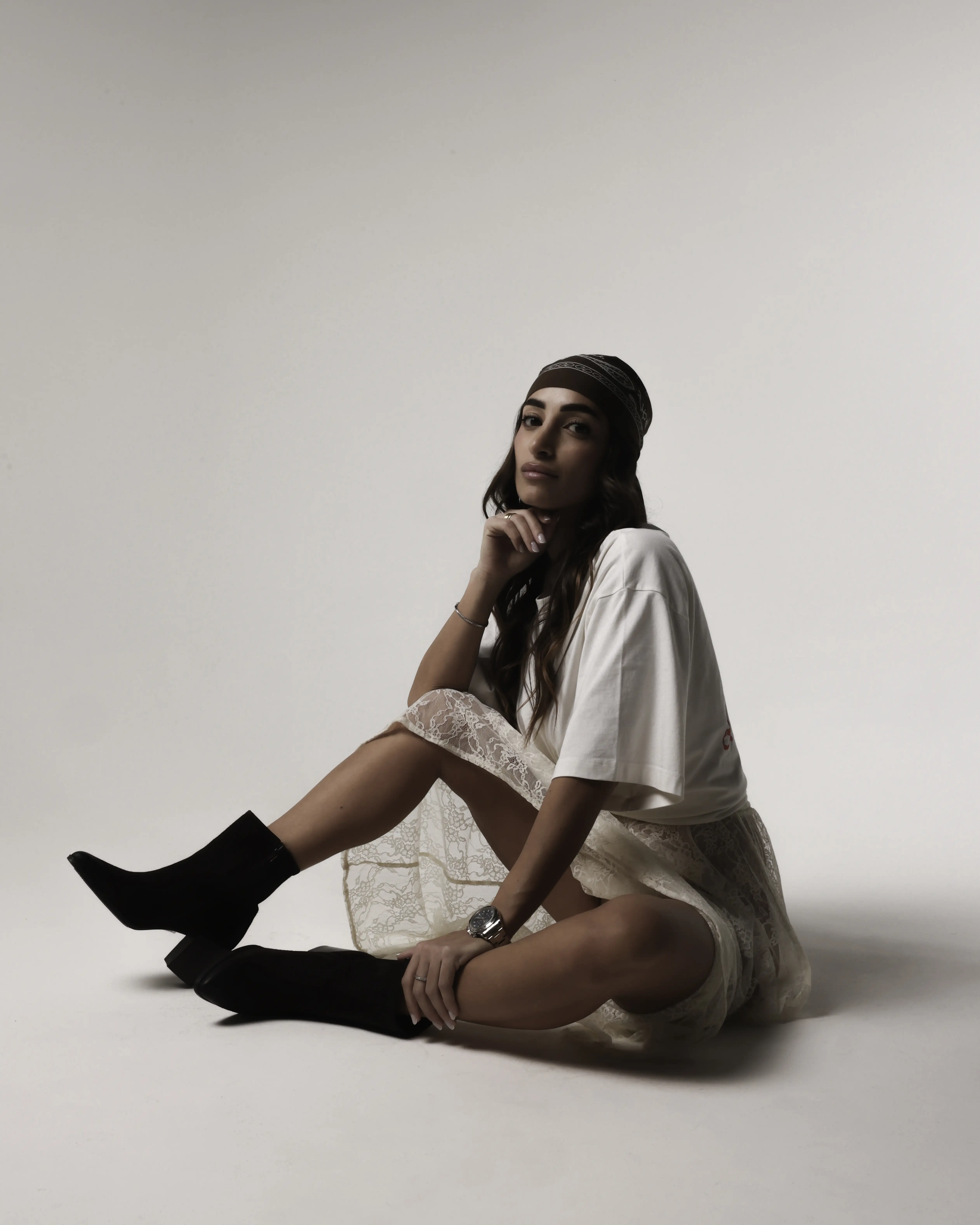 Shooting fotografico di moda professionale a Milano — 2